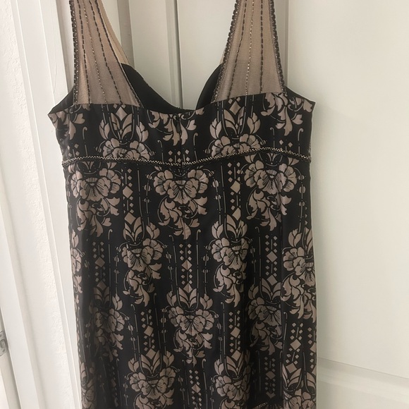 Black Nanette Lepore Dress ASO Serena Van Der Woodsen on Gossip Girl Size 10 - Picture 12 of 16